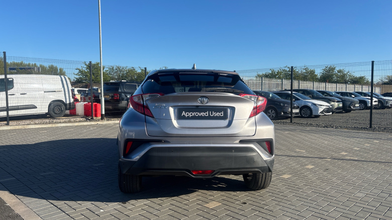 Toyota C-HR 1.2T Excel 5dr Petrol Hatchback